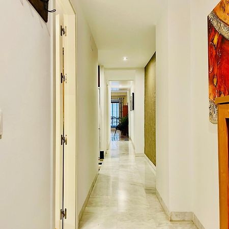 Suites Pajaritos Sevilla Exterior foto