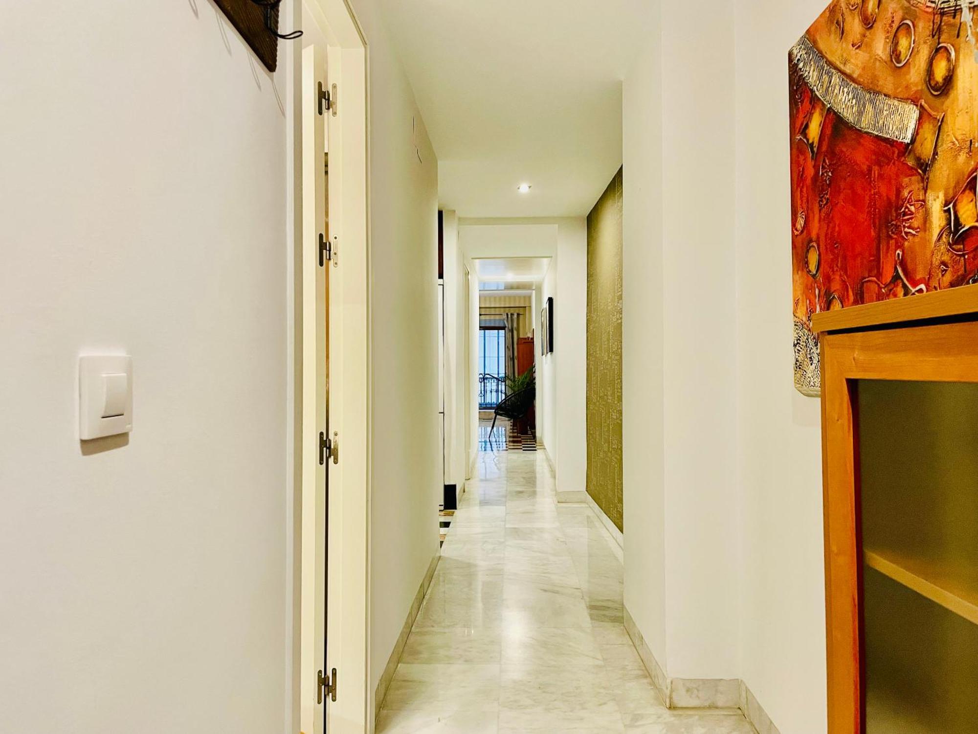 Suites Pajaritos Sevilla Exterior foto