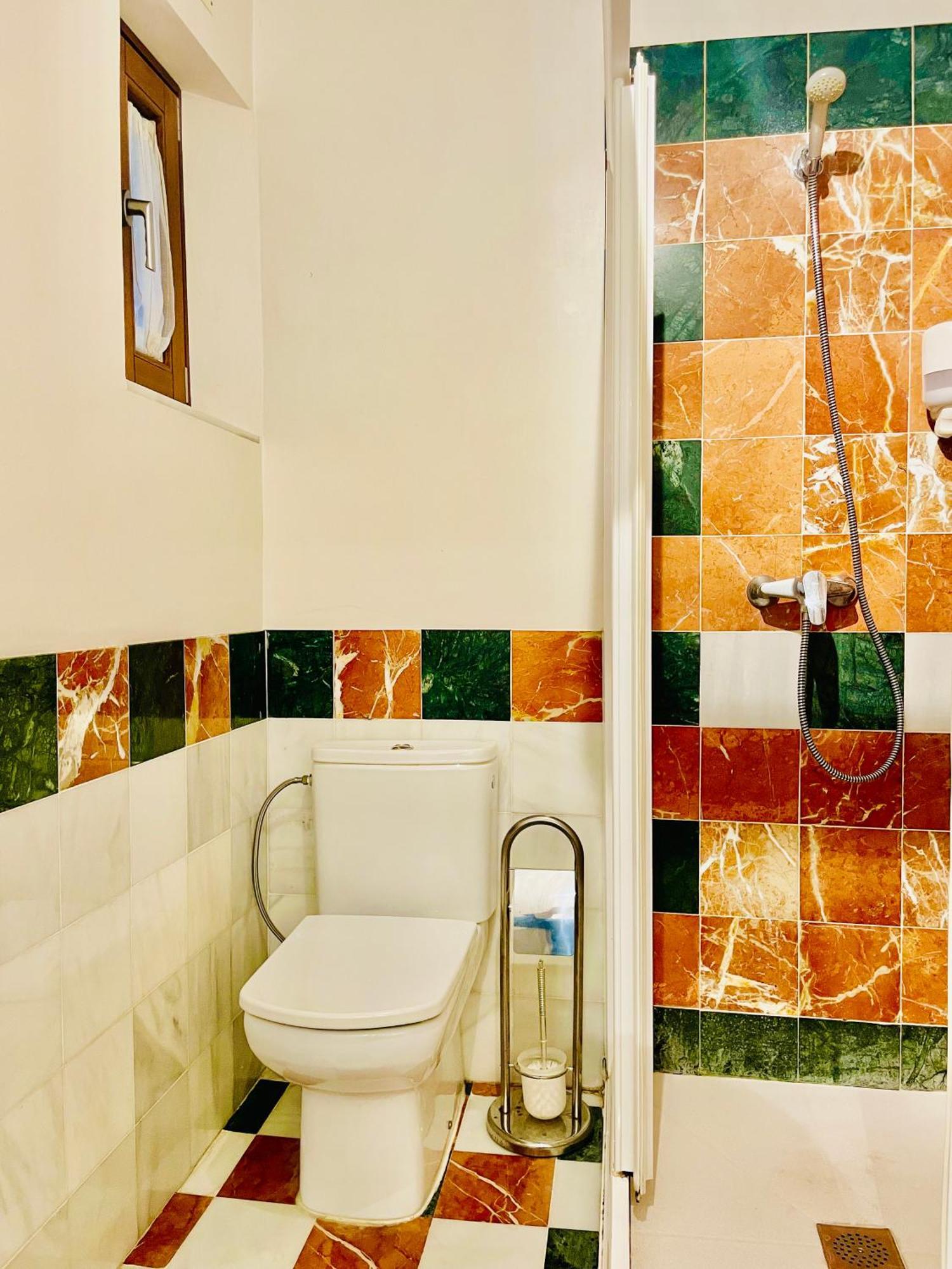 Suites Pajaritos Sevilla Exterior foto