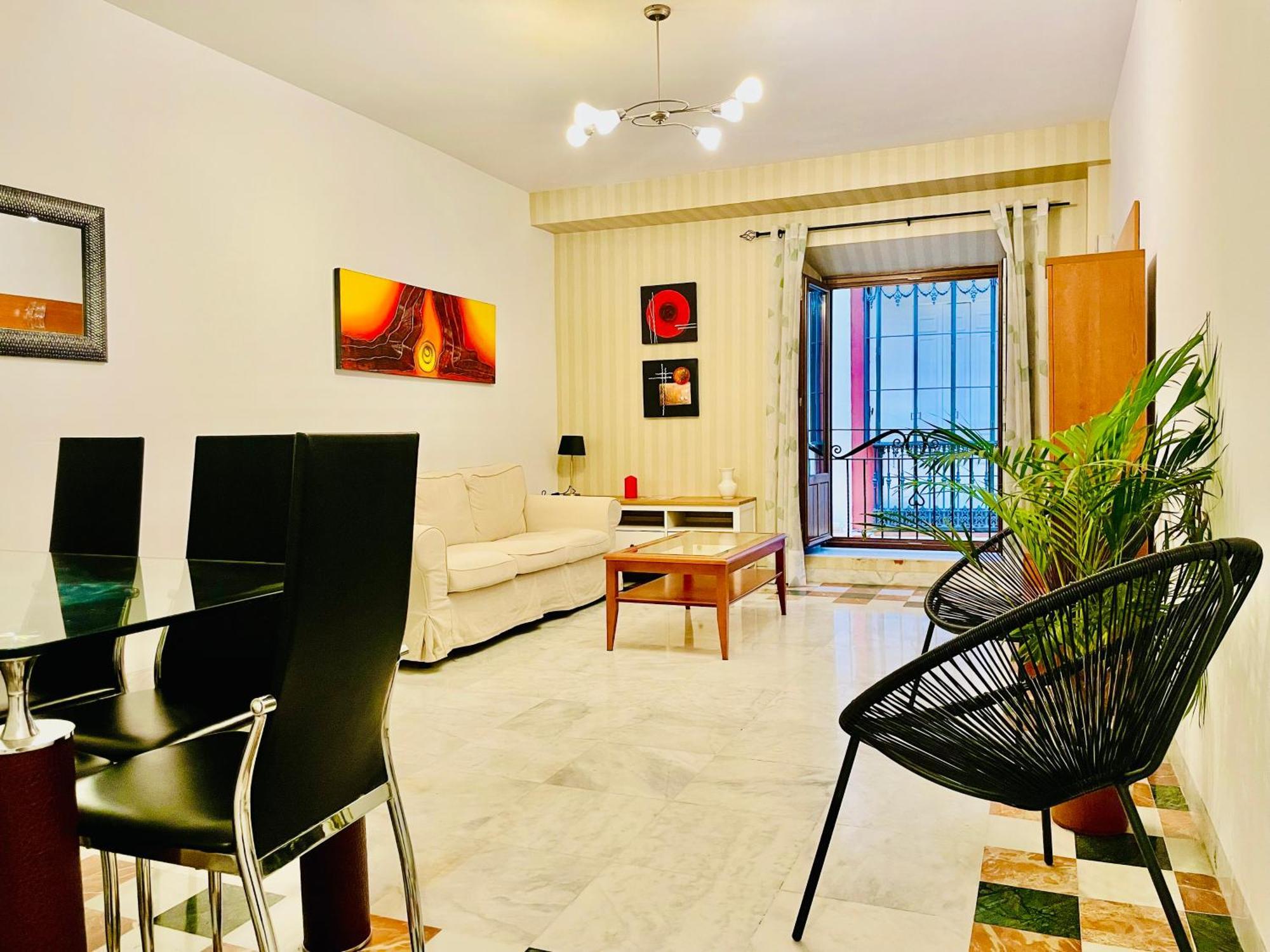 Suites Pajaritos Sevilla Exterior foto